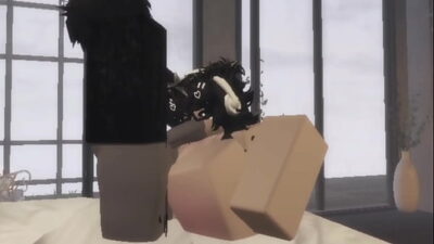 blushing body asks for cock- Roblox