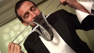 Southern Butler Fucks His Black Mistress