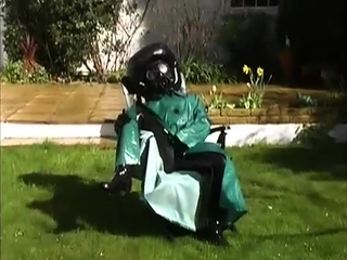 pleasing fetish anal actions with latex and bdsm